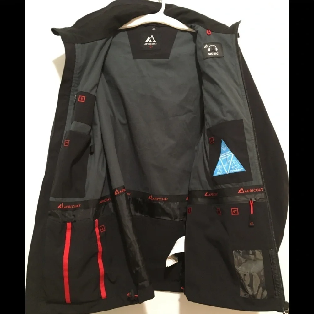 Apricoat A Zero-Compromise Jacket for Adventurers